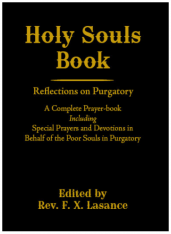 Holy Souls by Father Lasance
